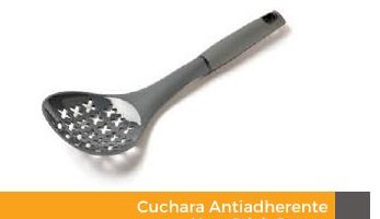 Espumadera Antiadherente