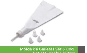 Manga para Decorar Pasteles