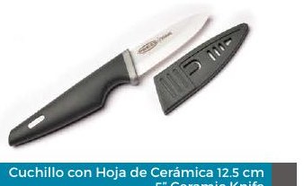 Cuchillo con Hoja de Cerámica 7.5 cm