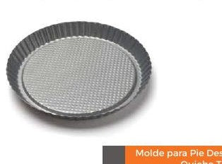 Molde para Tartaleta 28 x 3 cm