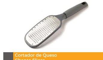 Rallador Plano