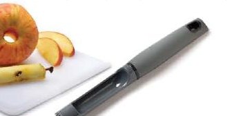 Descorazonador de Frutas