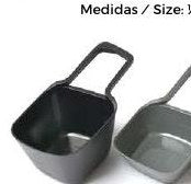 Tazas Medidoras