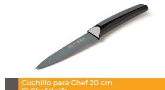 Cuchillo para Vegetales 12.5 cm