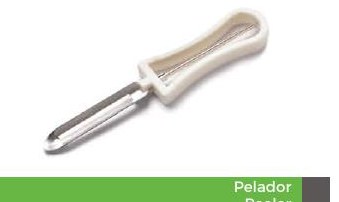 Pelador de Verdura