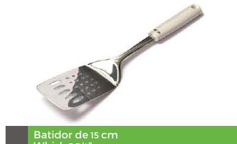 Pala Acero Inox.