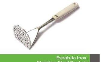 Machacador de Papas Inox.