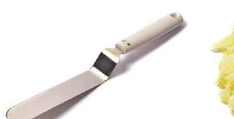 Espatula Inox.