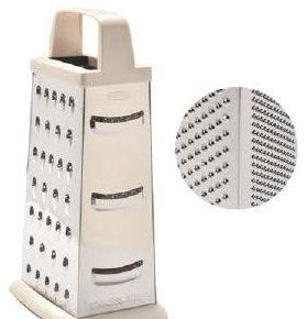 Rallador Inox. 20 cm