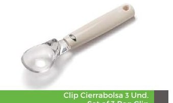 Cuchara de Helado