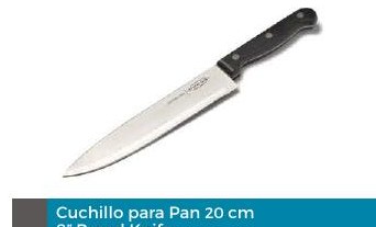 Cuchillo para Chef 20 cm