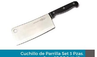 Hachuela 15 cm