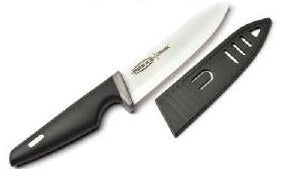 Cuchillo con Hoja de Cerámica 12.5 cm