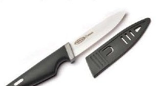 Cuchillo con Hoja de Cerámica 15 cm