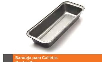 Molde para Pan 34.5 x 13 x 6 cm