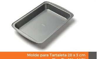 Bandeja para Asar 36.5 x 25 x 5 cm