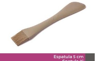 Espatula con Pincel