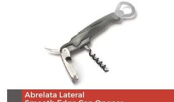 Abridor camarero