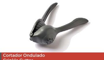 Exprimidor de cítricos
