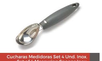 Cuchara de Helado